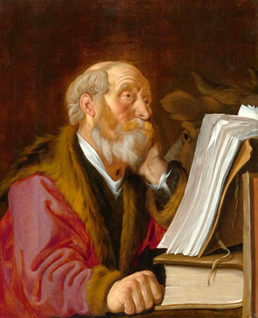 saint luke 
